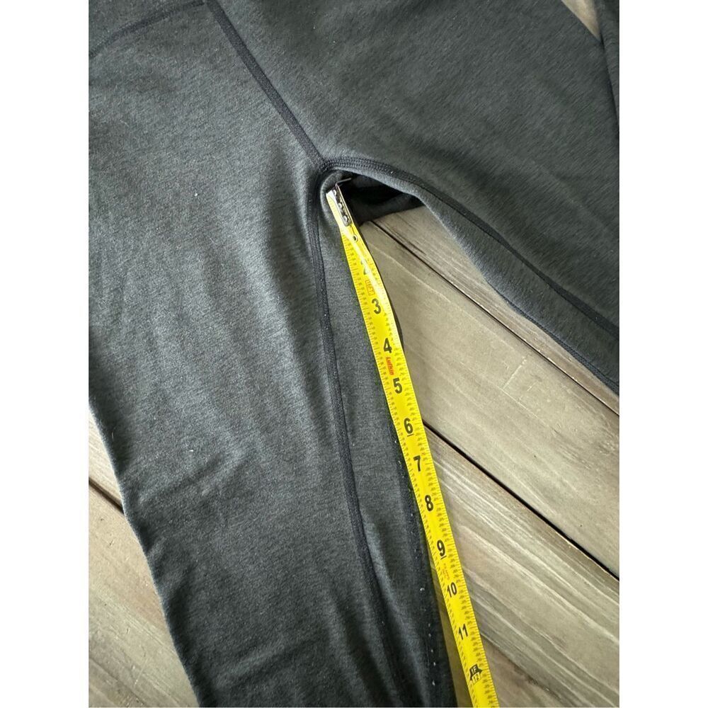 ZYIA ACTIVE Brilliant High Rise Black Leggings Size S 6-8 Athleisure - Picture 5 of 6